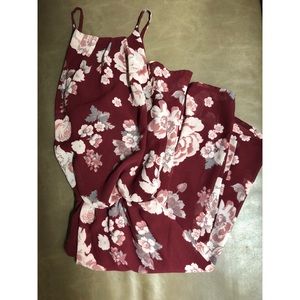 Floral Francesca’s Dress